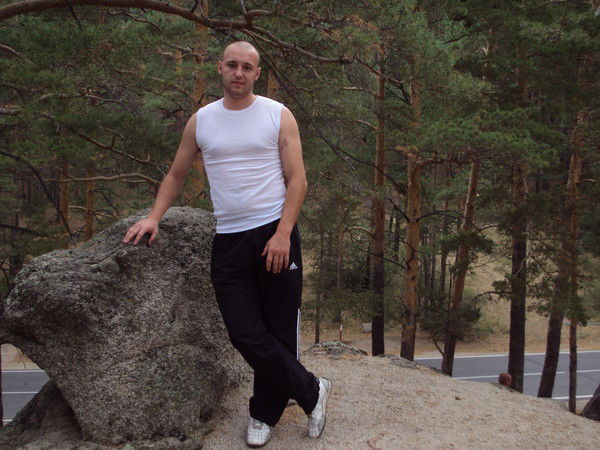 Сергей Сивцов