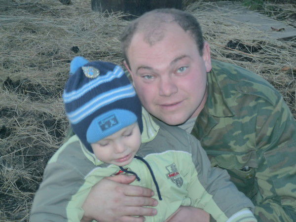 Михаил Николаевич Квашенинников