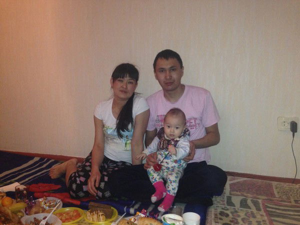 Жамийла Зулумова