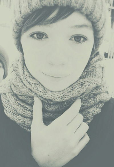 Настя Аносова