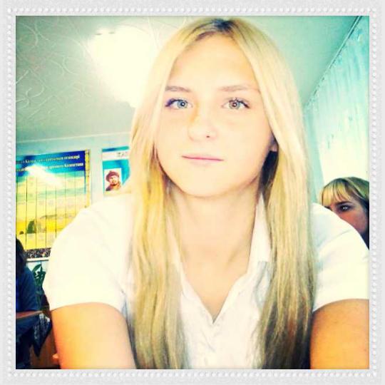 Оксана Винничук