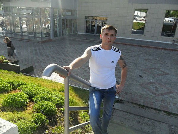 Александр Волкодав