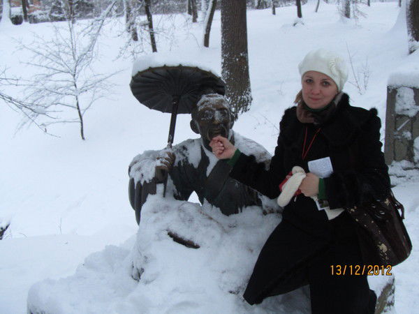 Инна Грицаенко