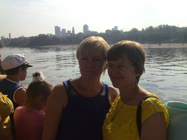 Галина Закирова