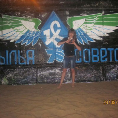 Ирина Анохина