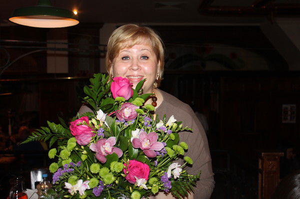 Татьяна Плотникова