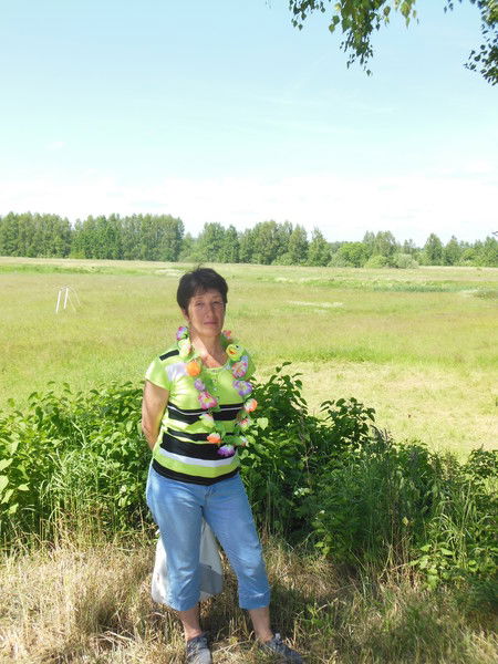 Елена Щербакова