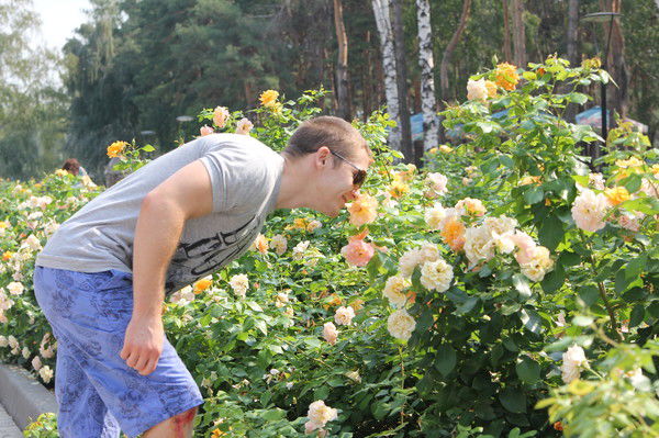 Сергей Бычков