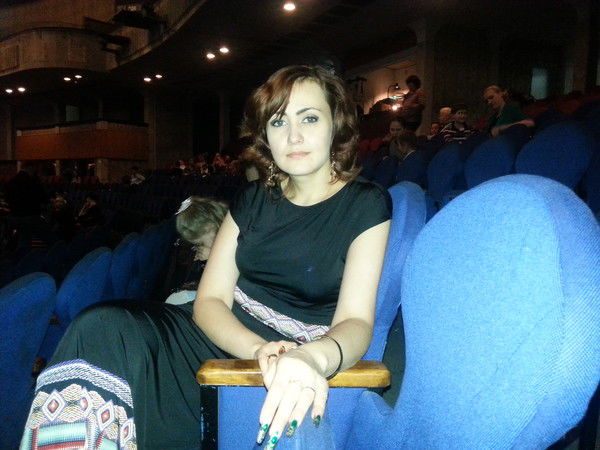 Марина Крылова