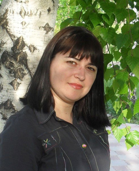 Елена Байдель