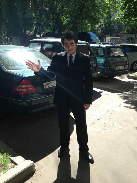 Андрей Кузнецов