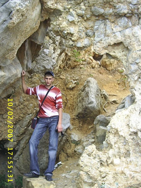 Костя Смирнов