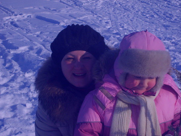 Юля Зайцева /самохвалова