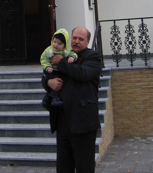 Олег Карнило