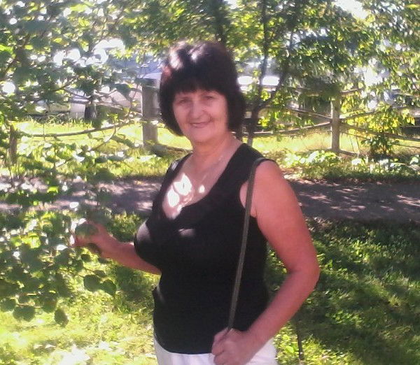 Нина Шевченко