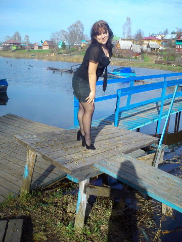 Иришка Андреичева