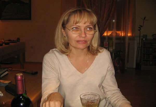 Людмила Талдыкина