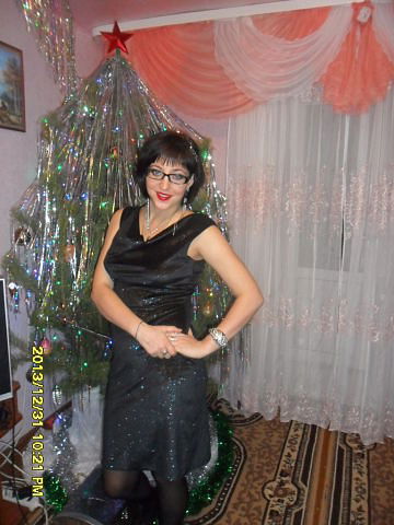 Галина Даниловна