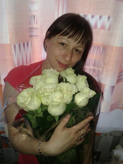 Наталья Рябова