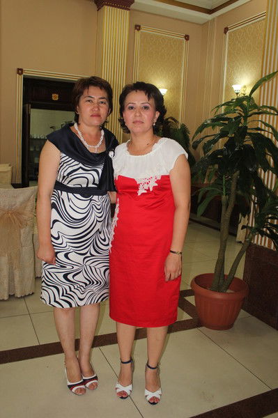 Карашаш Жуманова