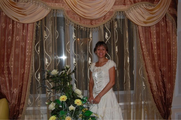 Марина Лугинина