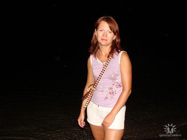 Елена Нехаева