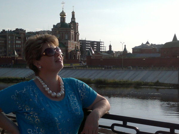 Татьяна Пасынкова