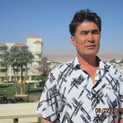 Алихан Ишмуратов