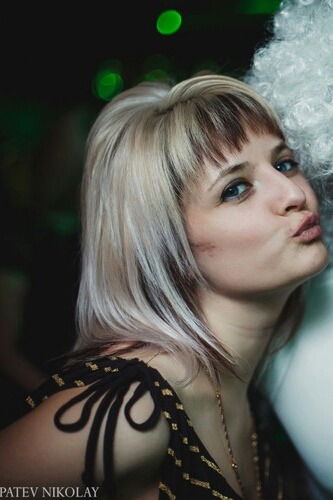 Галина Порошина