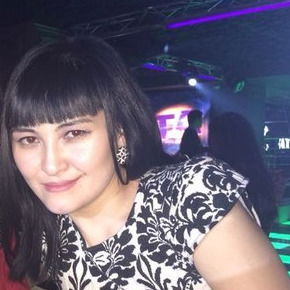 Айгерим Мейрамовна