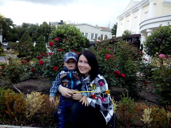 Вера Краснова