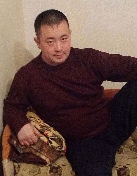 Рустам Серикбеков