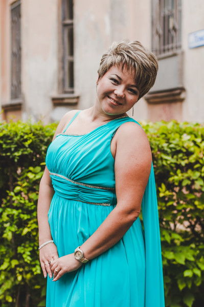 Светлана Циденкова