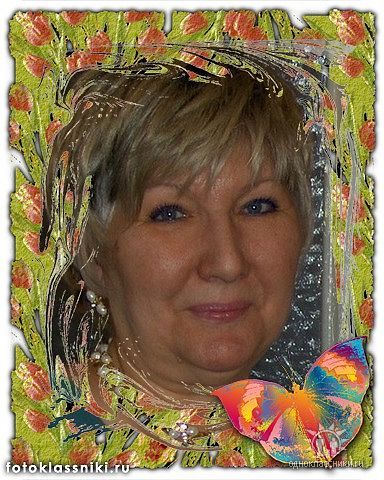 Галина Попенко