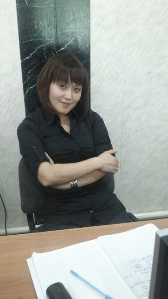 Шынар Шанова