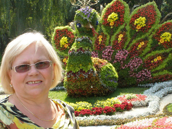 Ольга Егорова