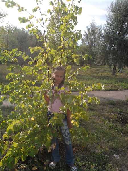 Полина Ботвина