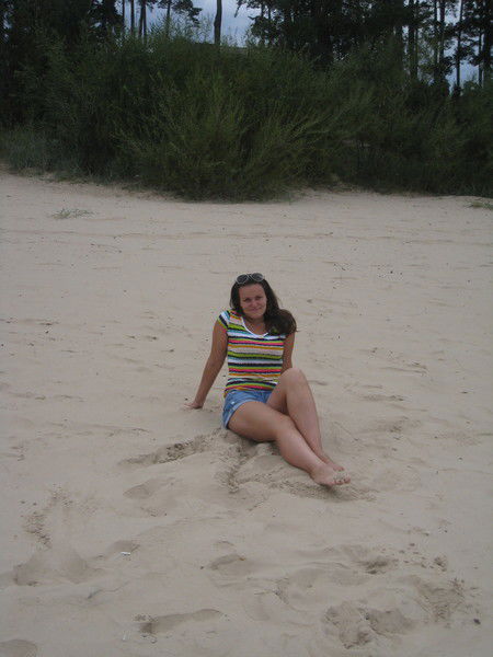 Олеся Гребенникова