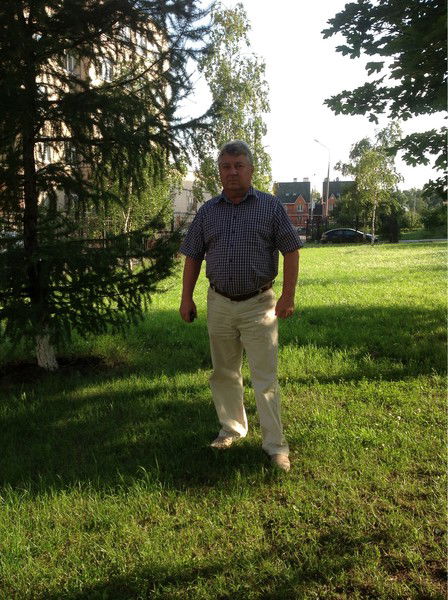 Виктор Ильченко