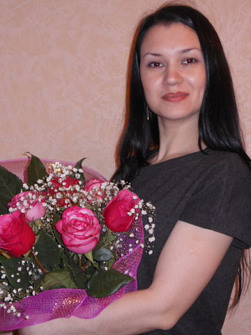 Галина Буракова