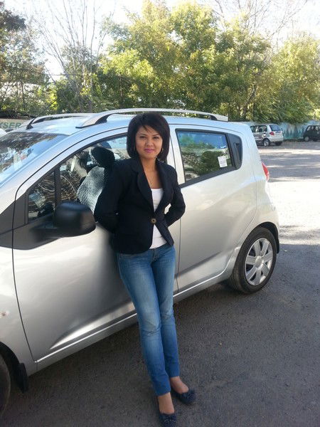 Шахноза Джамалова