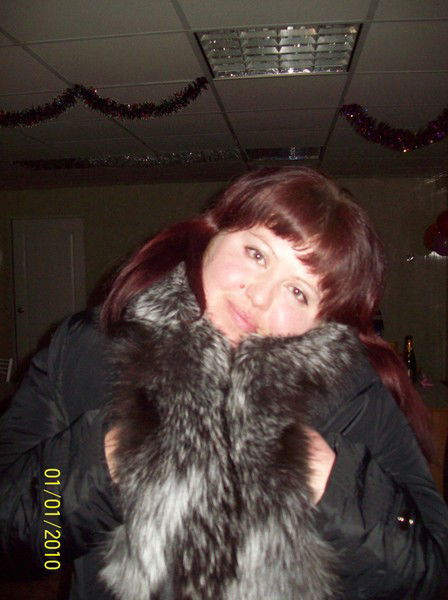 Виктория Кулютникова