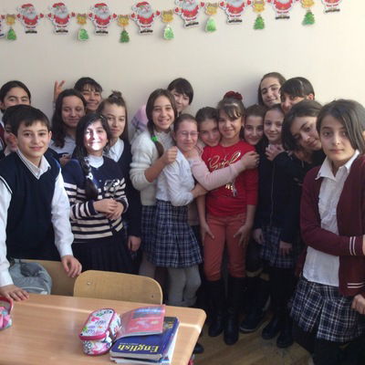 Эльмира Гашимова