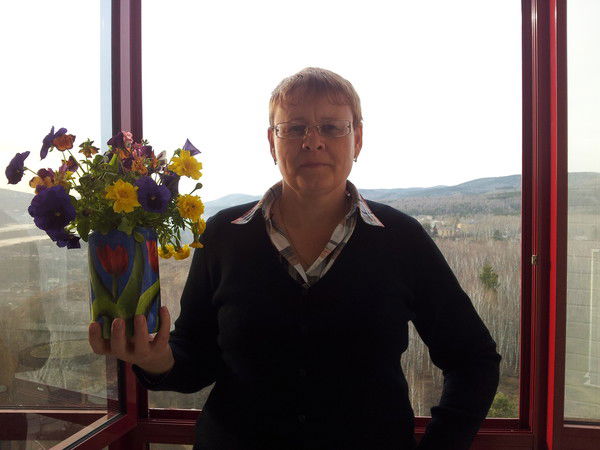 Светлана Быстрова