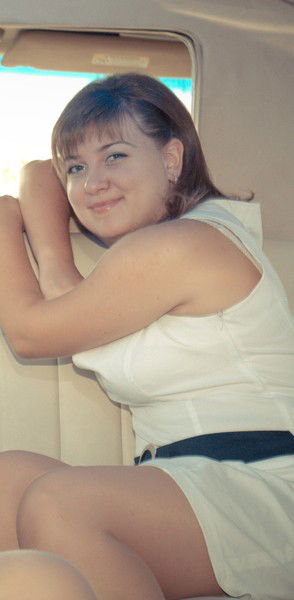 Оля Ложкина