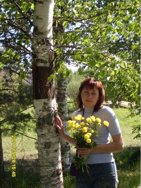 Юлия Суворова