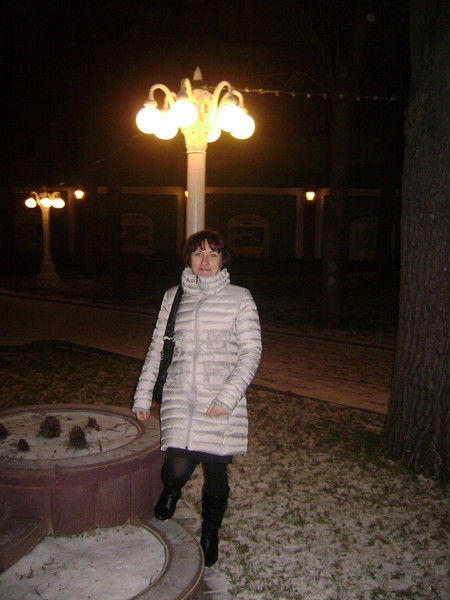 Анастасия Антропова