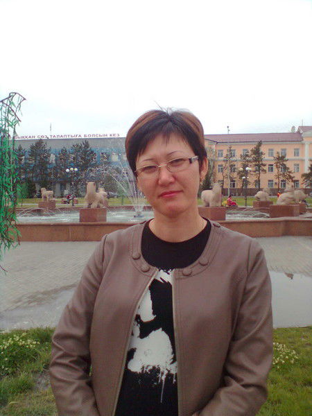 Гульмира Токтубаева