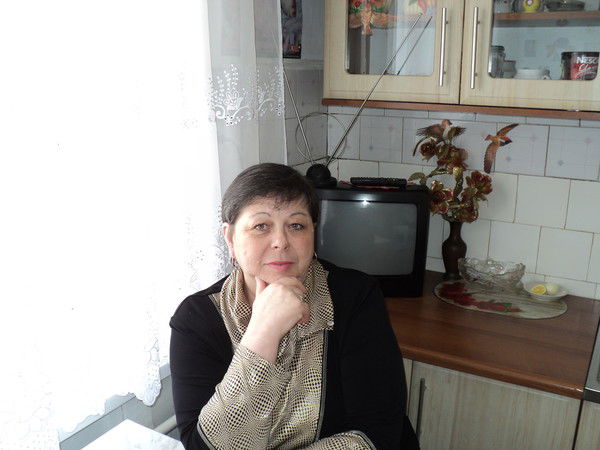 Олена Заводницька