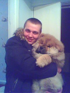 Александр Парядин